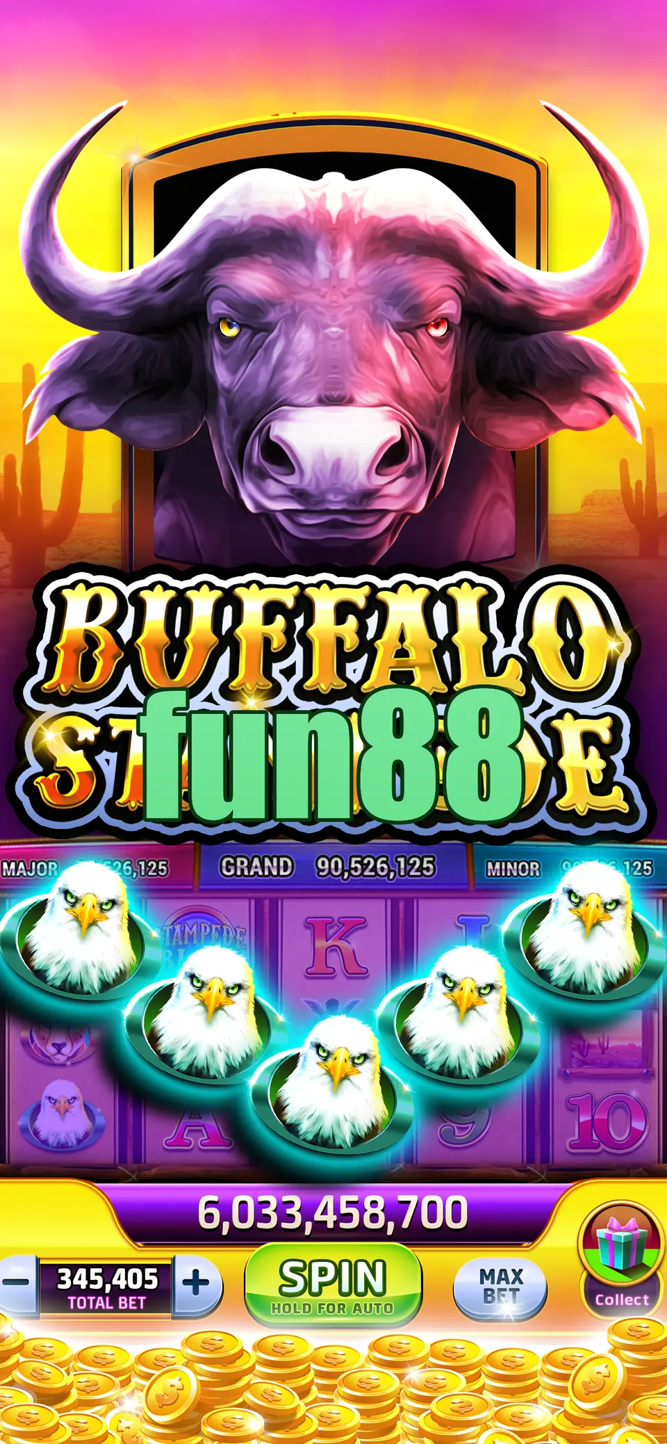 fun88 Ảnh chụp màn hình - APK Chính thức